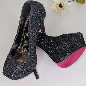 Lasonia heels